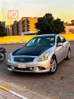 ئينفنتي G37 کۆنڤێرتەبل